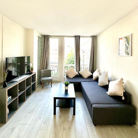 Appart Ensoleille A Boulogne Billancourt Zewnętrze zdjęcie