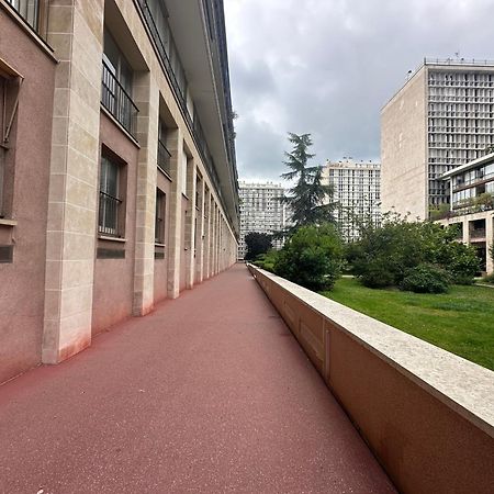 Appart Ensoleille A Boulogne Billancourt Zewnętrze zdjęcie