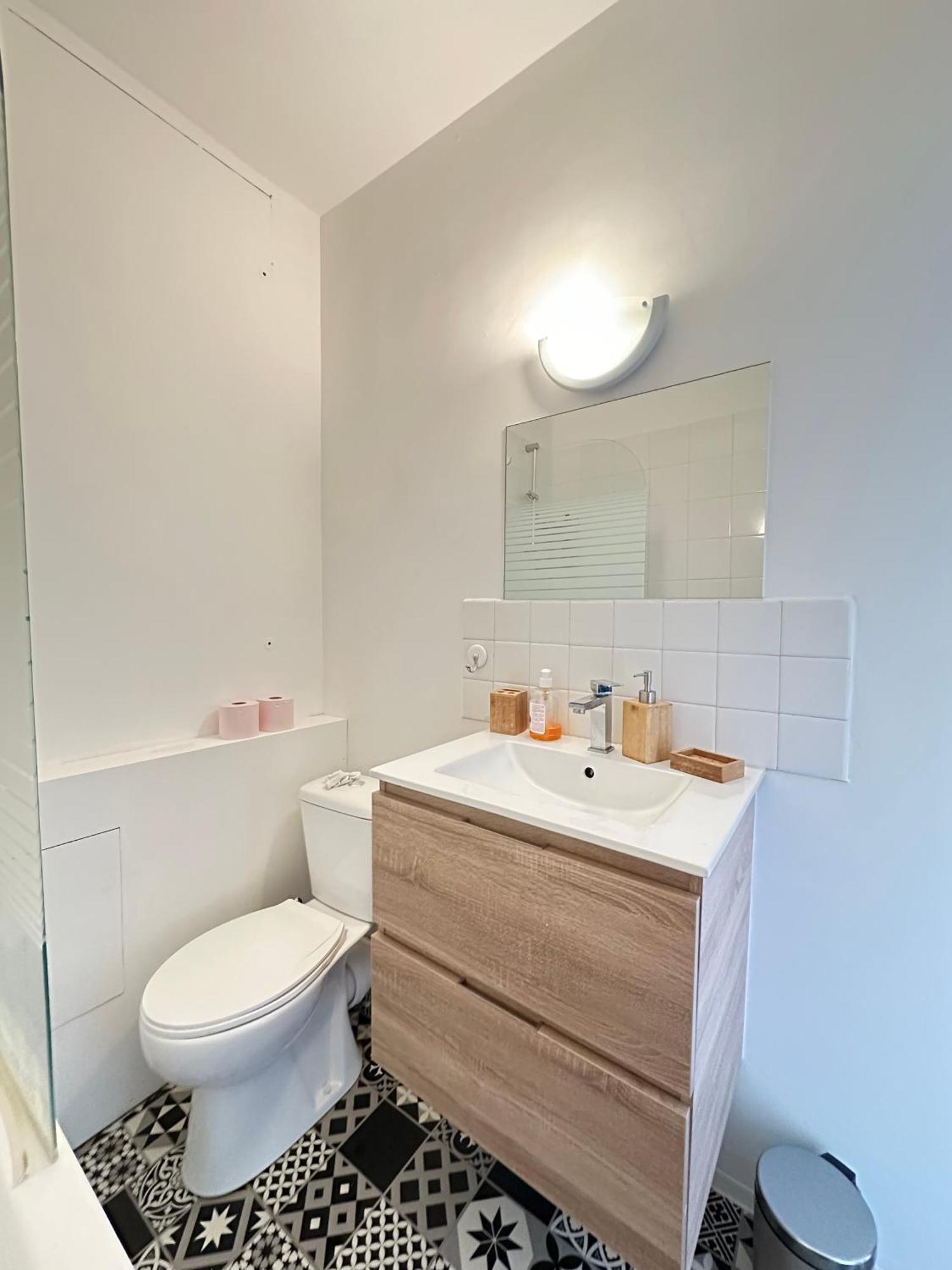 Appart Ensoleille A Boulogne Billancourt Zewnętrze zdjęcie