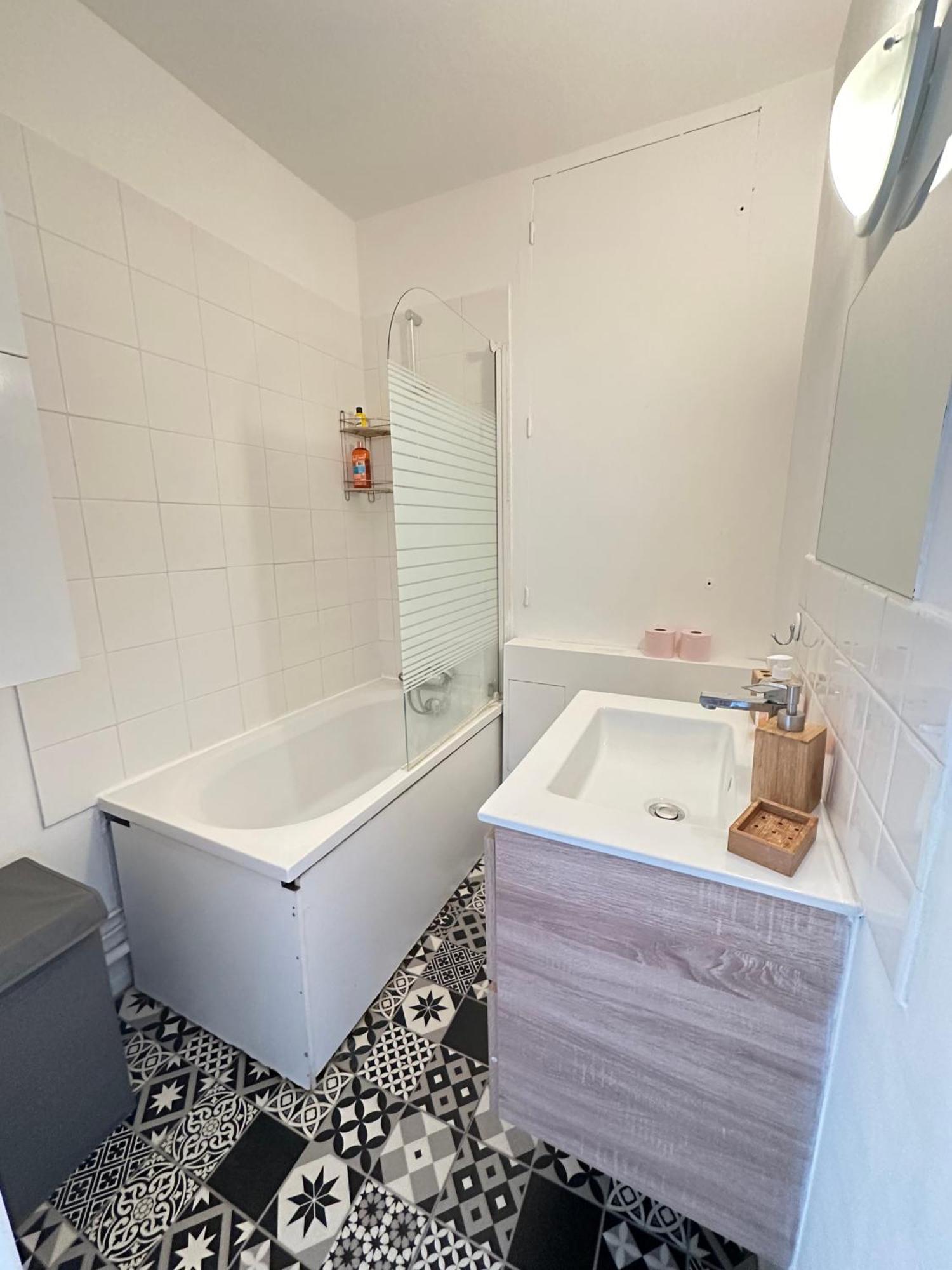 Appart Ensoleille A Boulogne Billancourt Zewnętrze zdjęcie