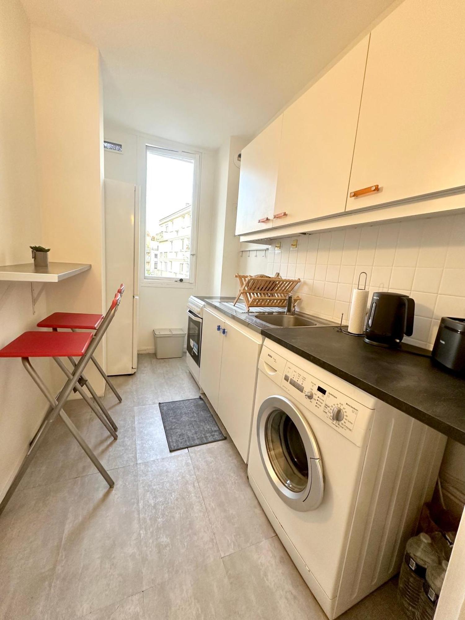 Appart Ensoleille A Boulogne Billancourt Zewnętrze zdjęcie