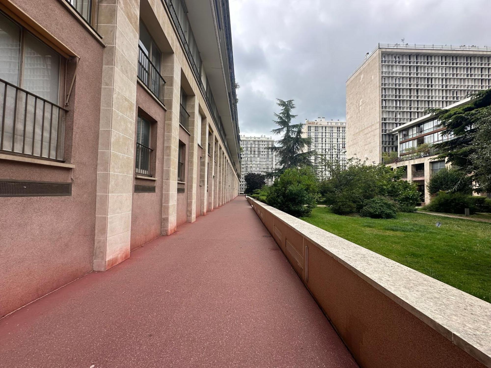 Appart Ensoleille A Boulogne Billancourt Zewnętrze zdjęcie